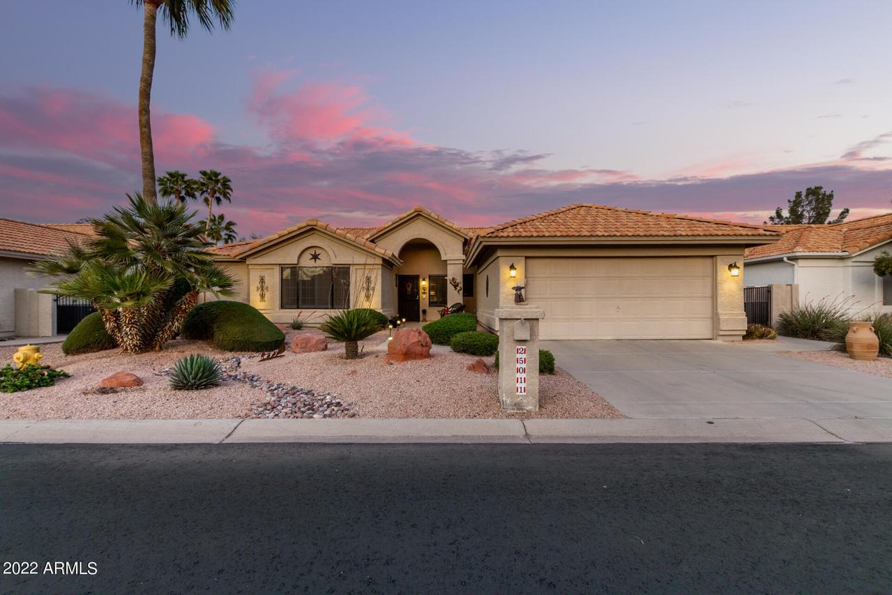 25011 S Drifter Dr., Sun Lakes, AZ 85248