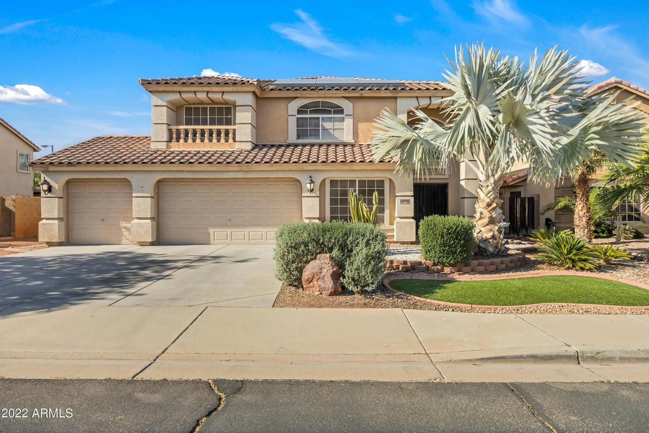 22058 W Loma Linda Blvd., Buckeye, AZ 85326