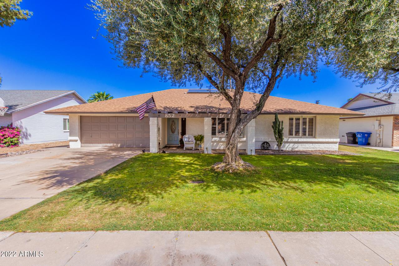 852 W Nopal Ave., Mesa, AZ 85210