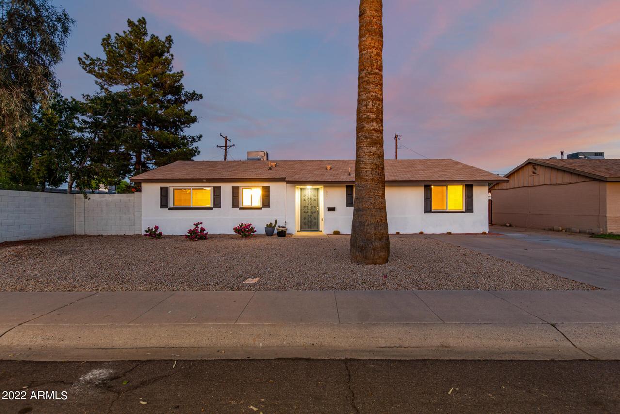 631 N 74th Pl., Scottsdale, AZ 85257