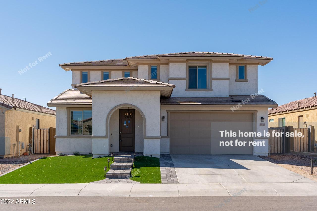 4447 W Pelotazo Way, Queen Creek, AZ 85144
