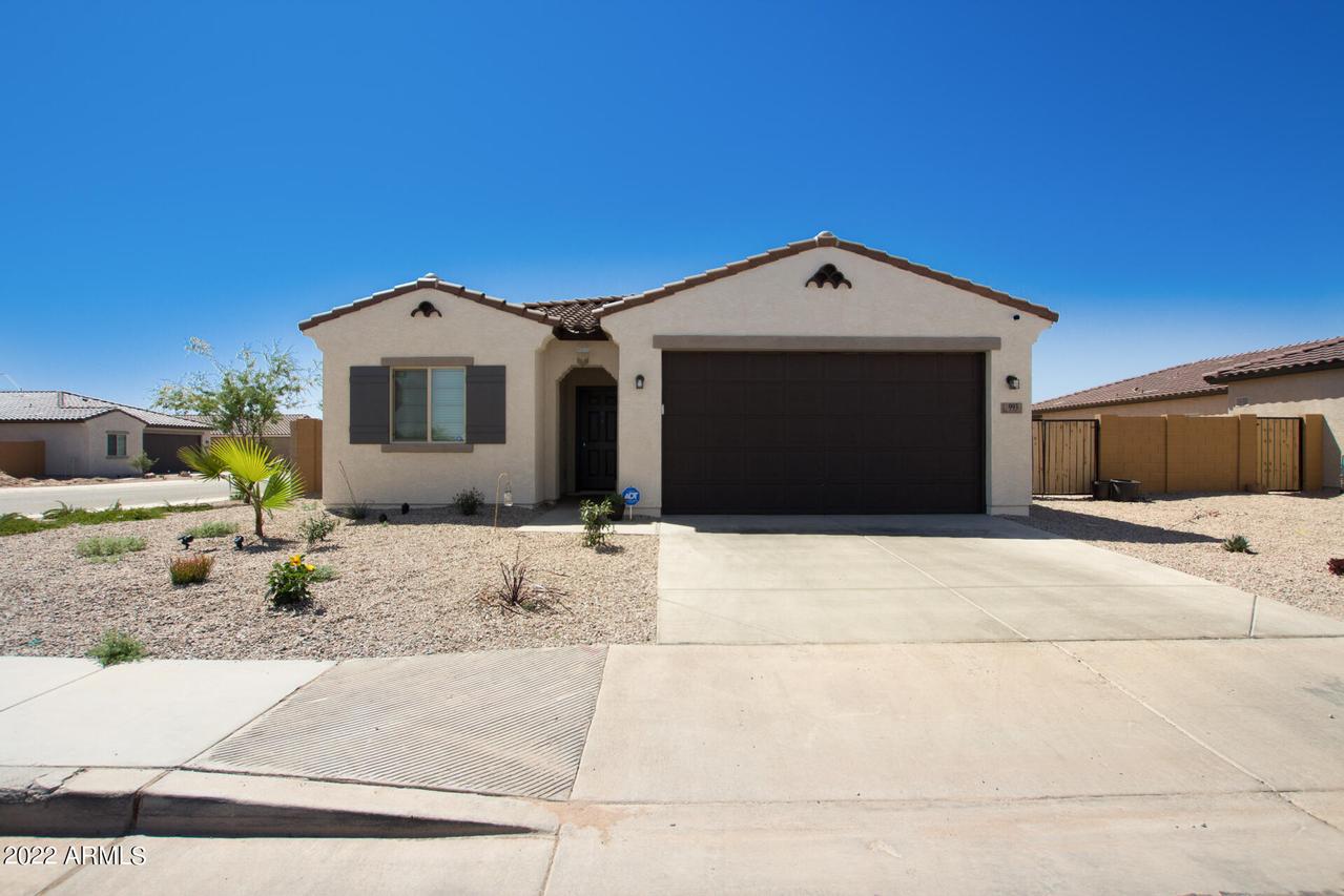 993 E Wiley Way, Casa Grande, AZ 85122