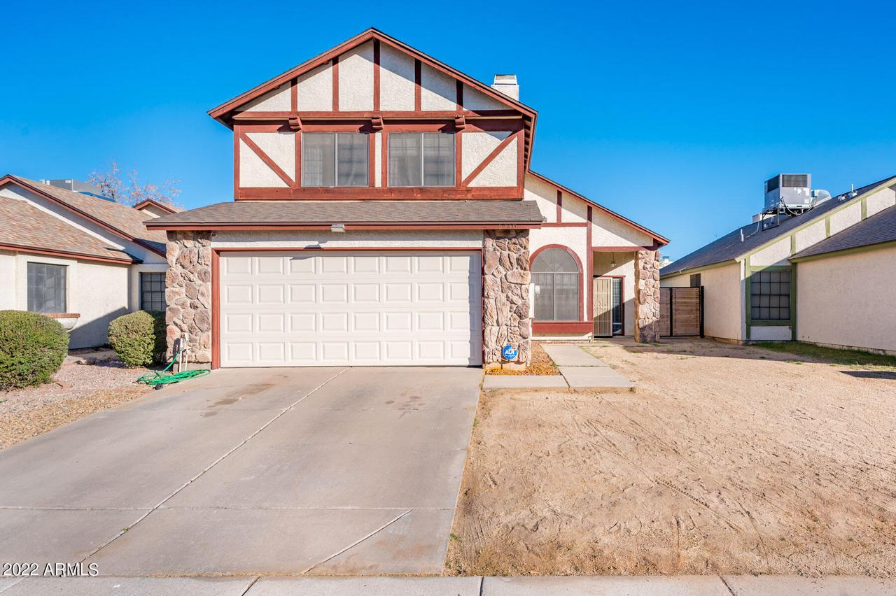 6340 W Mercer Ln., Glendale, AZ 85304