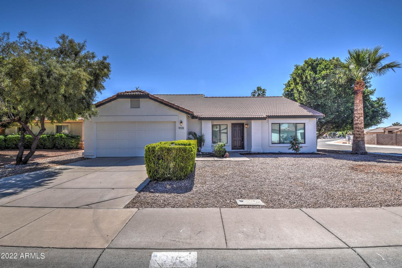 908 N Quartz St., Gilbert, AZ 85234