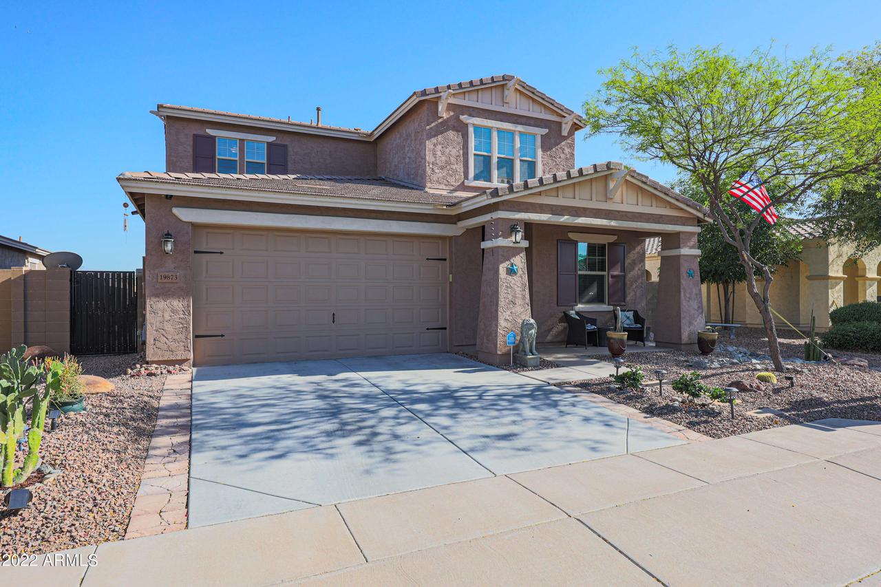 19873 W Sherman St., Buckeye, AZ 85326