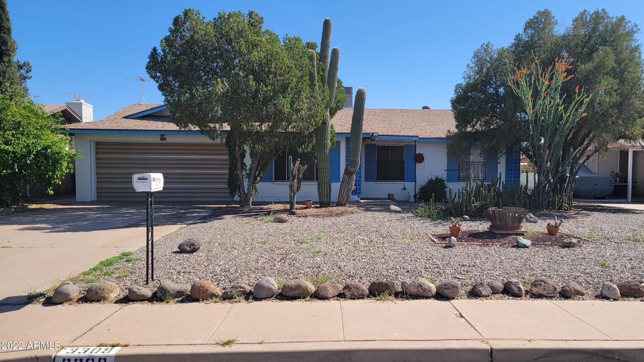 3309 W Cholla St., Phoenix, AZ 85029