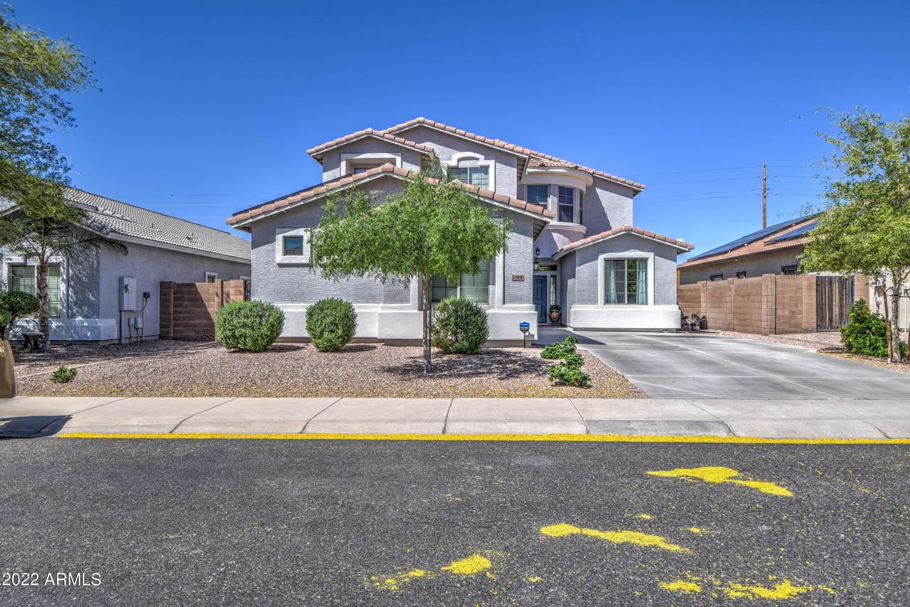 2420 S 259th Ave., Buckeye, AZ 85326