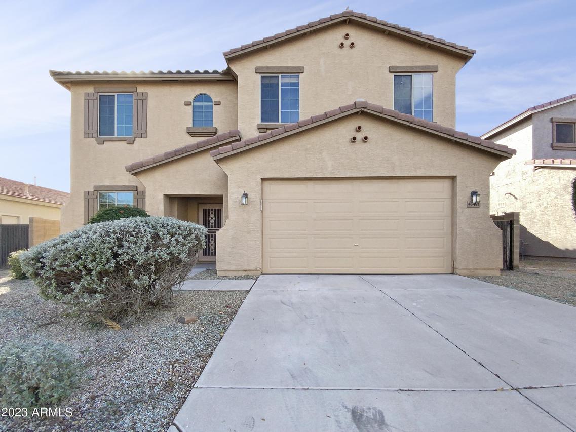 43491 W Eddie Way, Maricopa, AZ 85138
