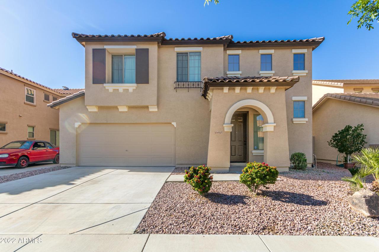 14767 W Poinsettia Dr., Surprise, AZ 85379