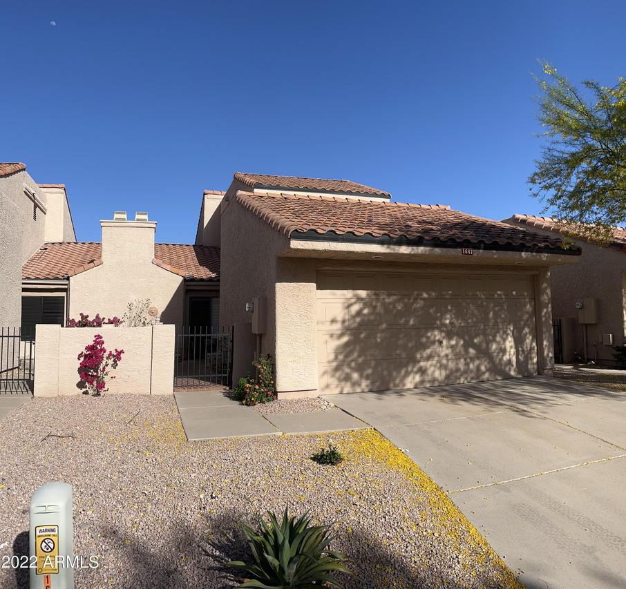 1647 N Sierra Vista Dr., Tempe, AZ 85288