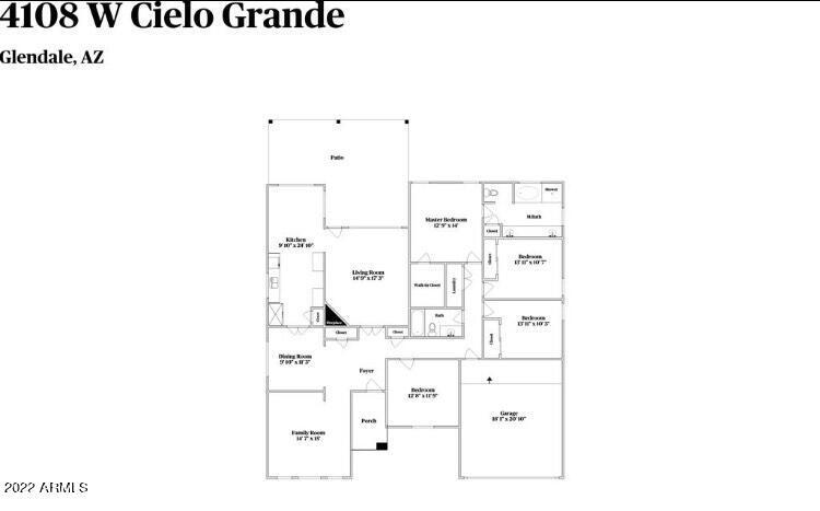 4108 W Cielo Grande, Glendale, AZ 85310