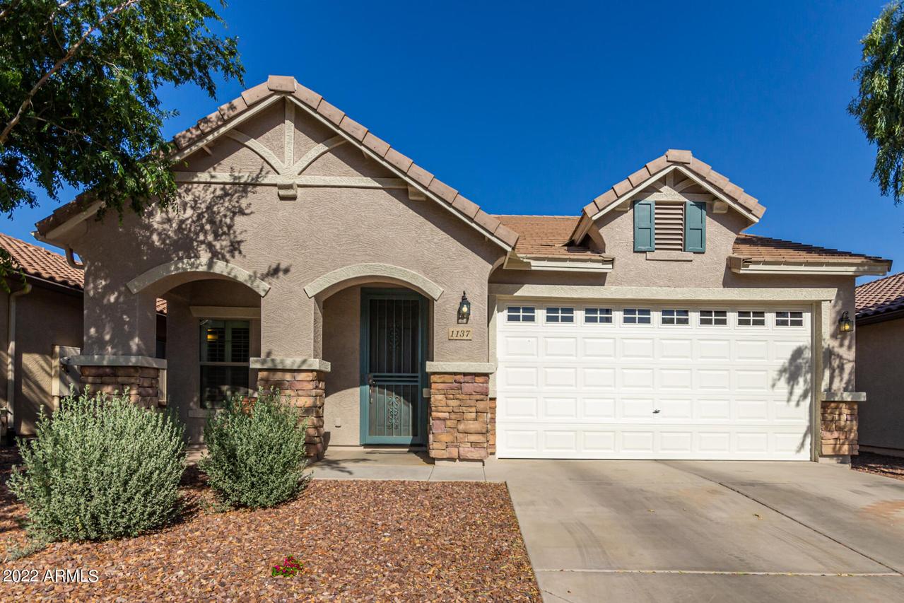 1137 S Pheasant Dr., Gilbert, AZ 85296