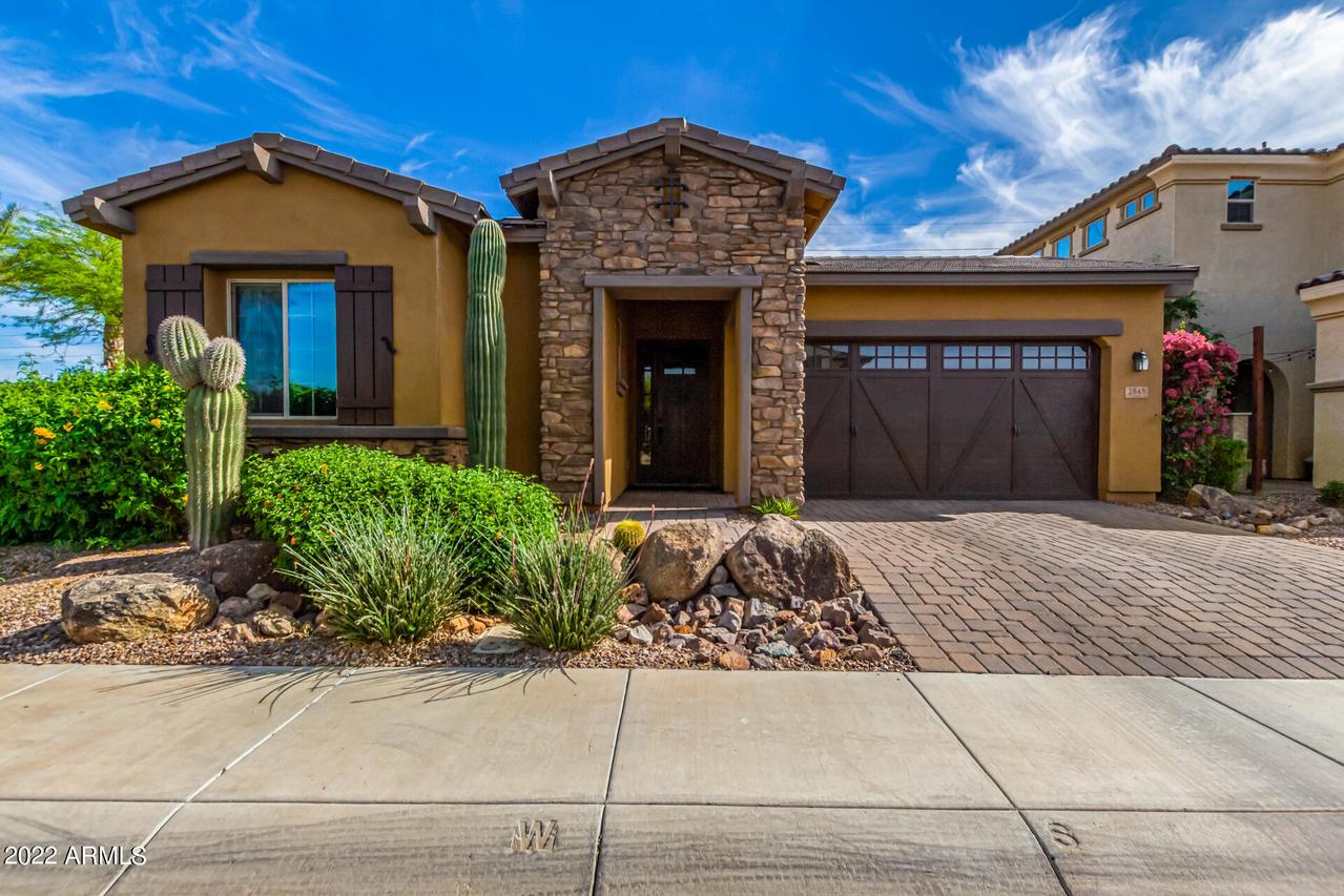 2845 E Aloe Pl., Chandler, AZ 85286