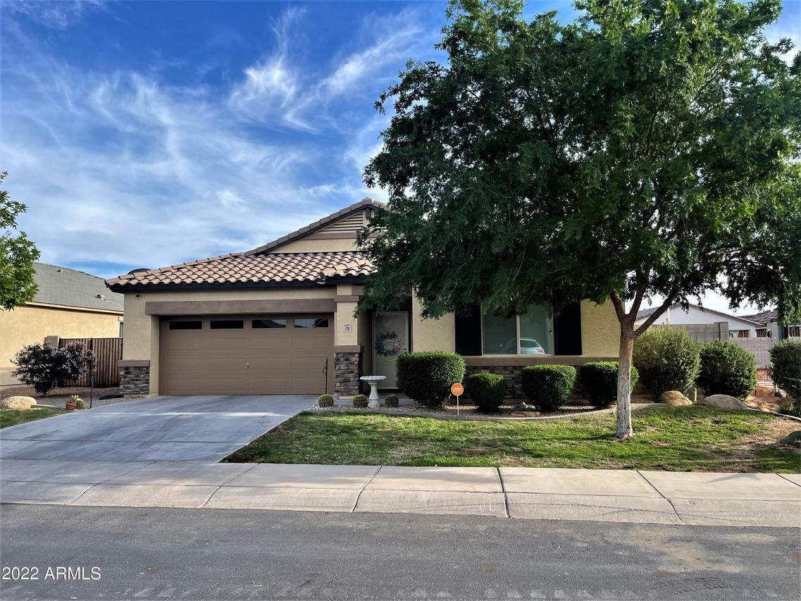 735 W Palo Verde Dr., Casa Grande, AZ 85122