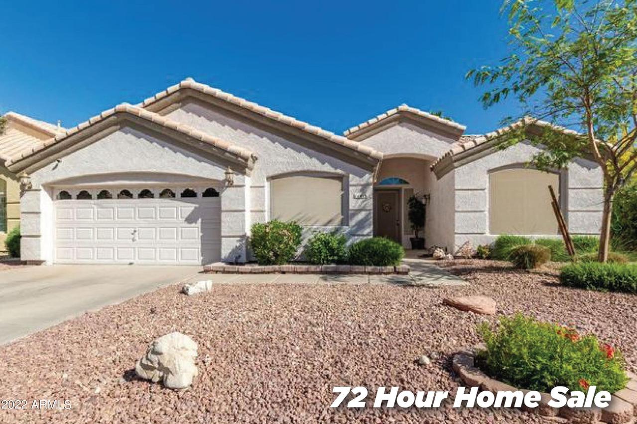 11416 W Ashland Way, Avondale, AZ 85392