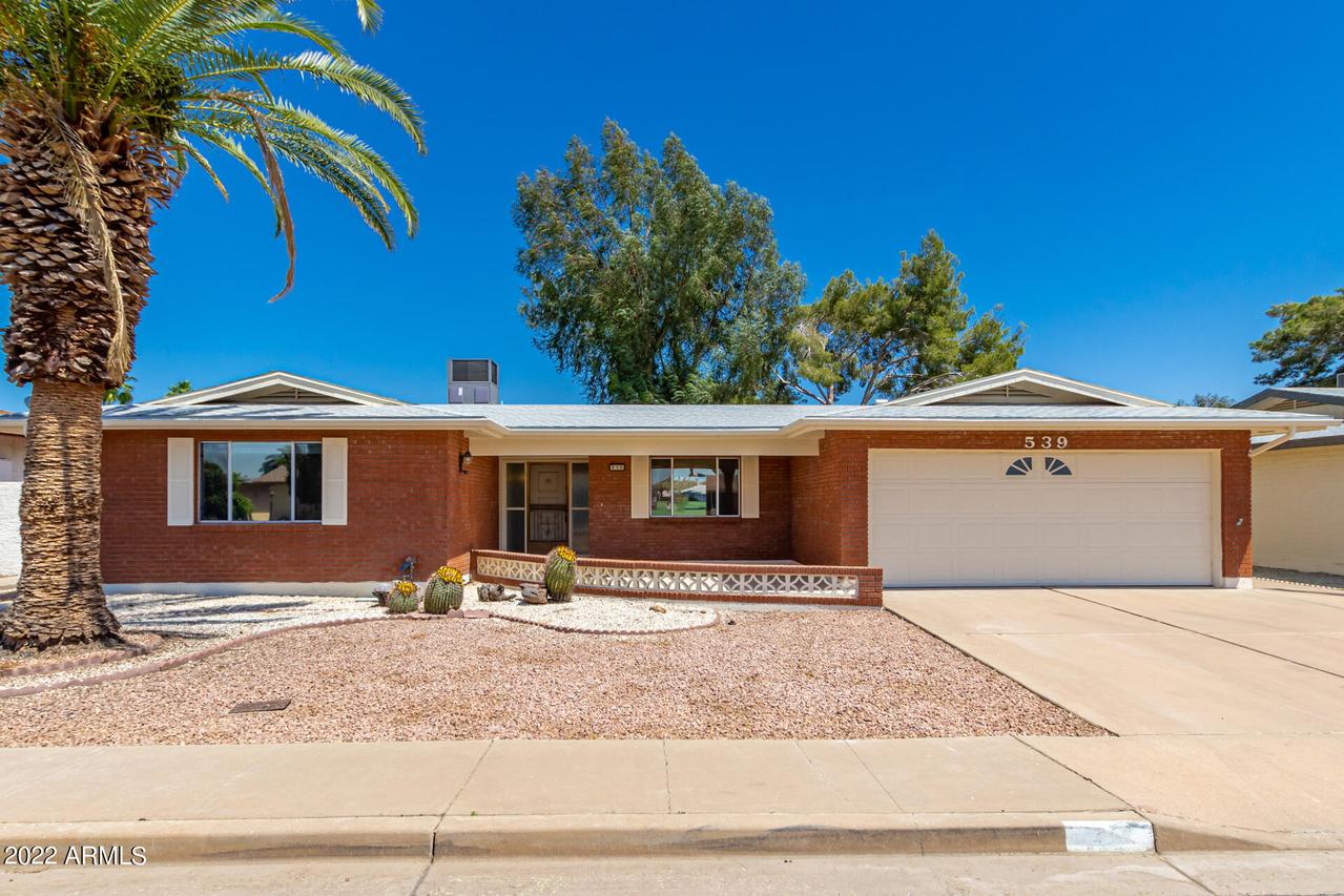 539 S Rochester St., Mesa, AZ 85206