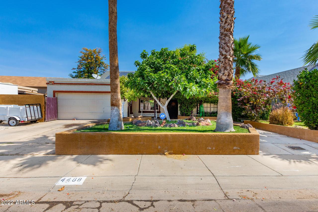 4468 W Topeka Dr., Glendale, AZ 85308