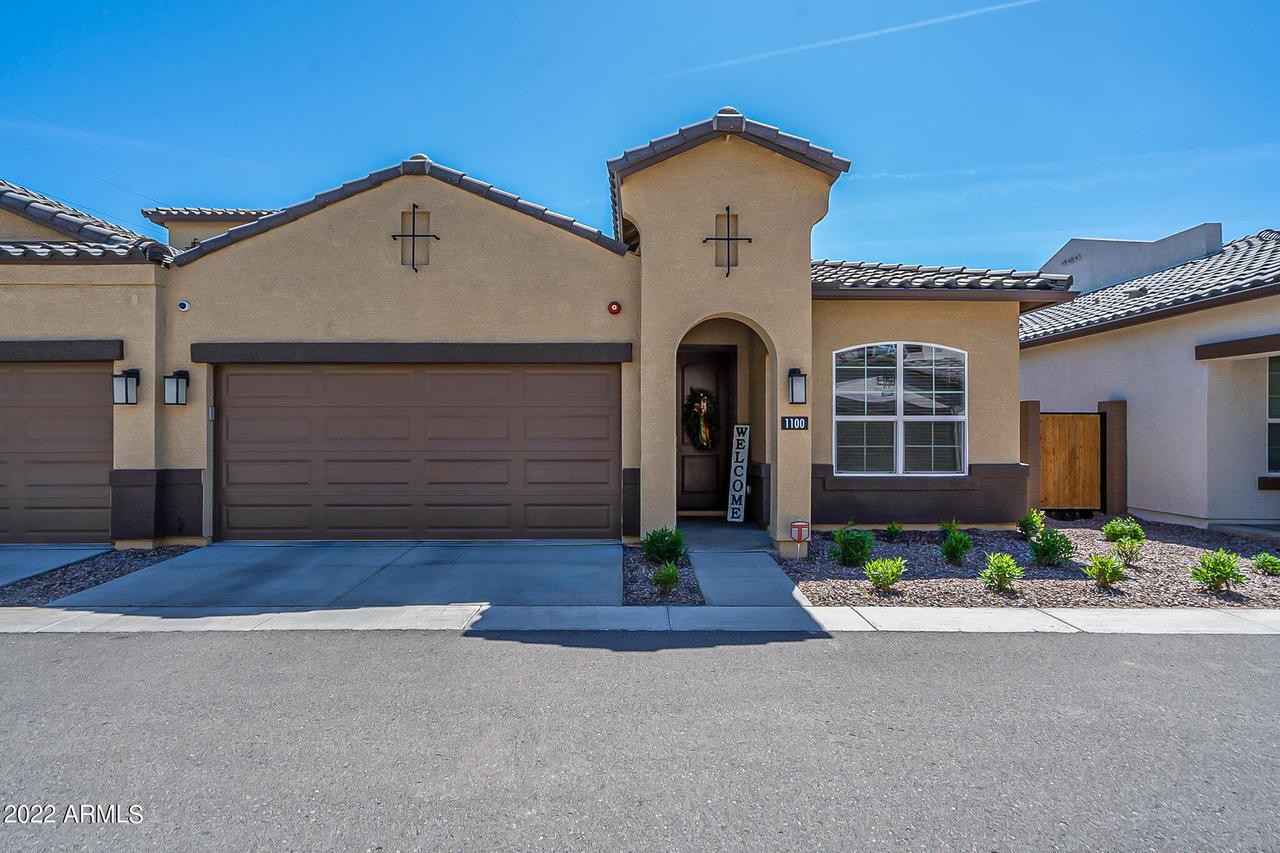 1255 N Arizona Ave. #1100, Chandler, AZ 85225