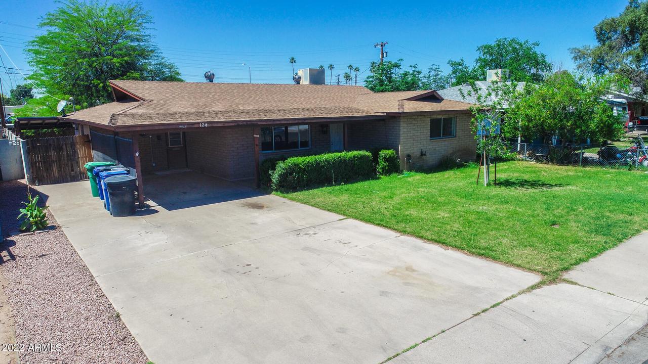 124 S Doran, Mesa, AZ 85204