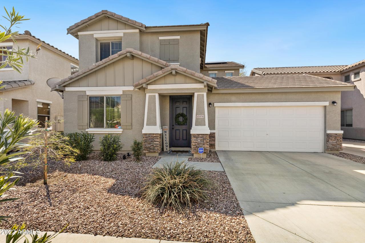 14745 W Laurel Ln., Surprise, AZ 85379