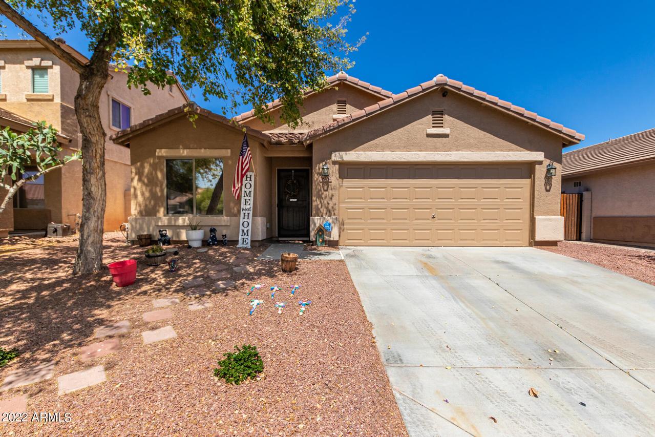 18242 W Mission Ln., Waddell, AZ 85355