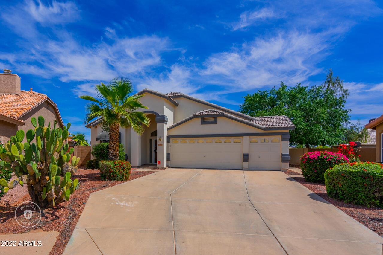 11601 W Kumquat Ct., Surprise, AZ 85374