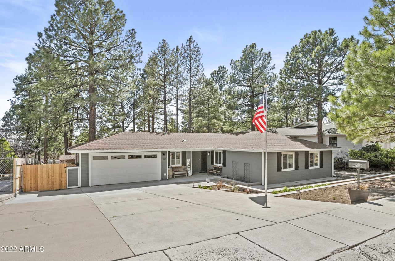 1525 E Appalachian Rd., Flagstaff, AZ 86001