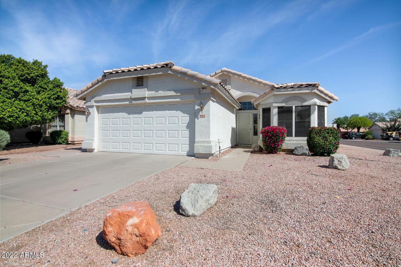 982 E Constitution Dr., Chandler, AZ 85225