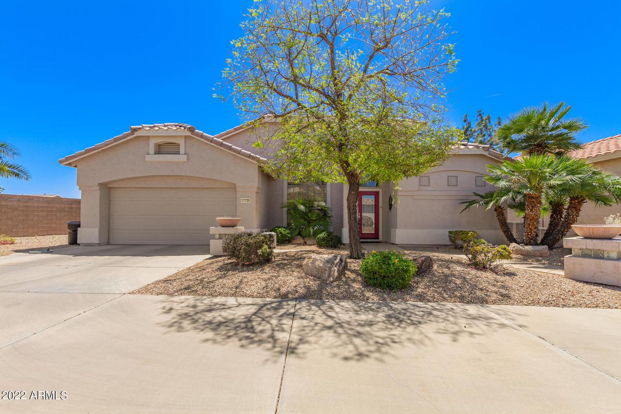 17725 N Becke Ln., Surprise, AZ 85374