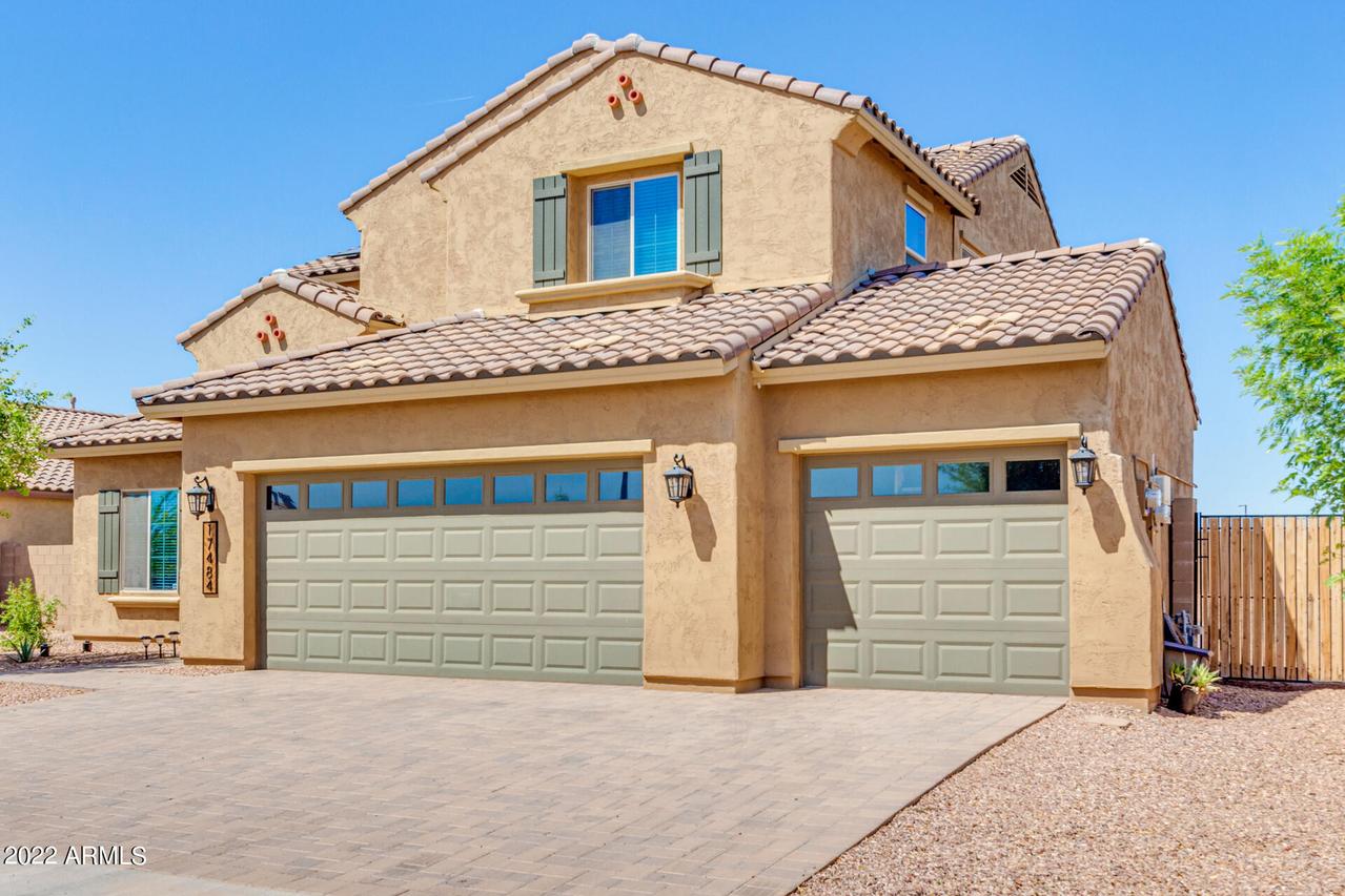 17484 W Blue Sky Dr., Surprise, AZ 85387