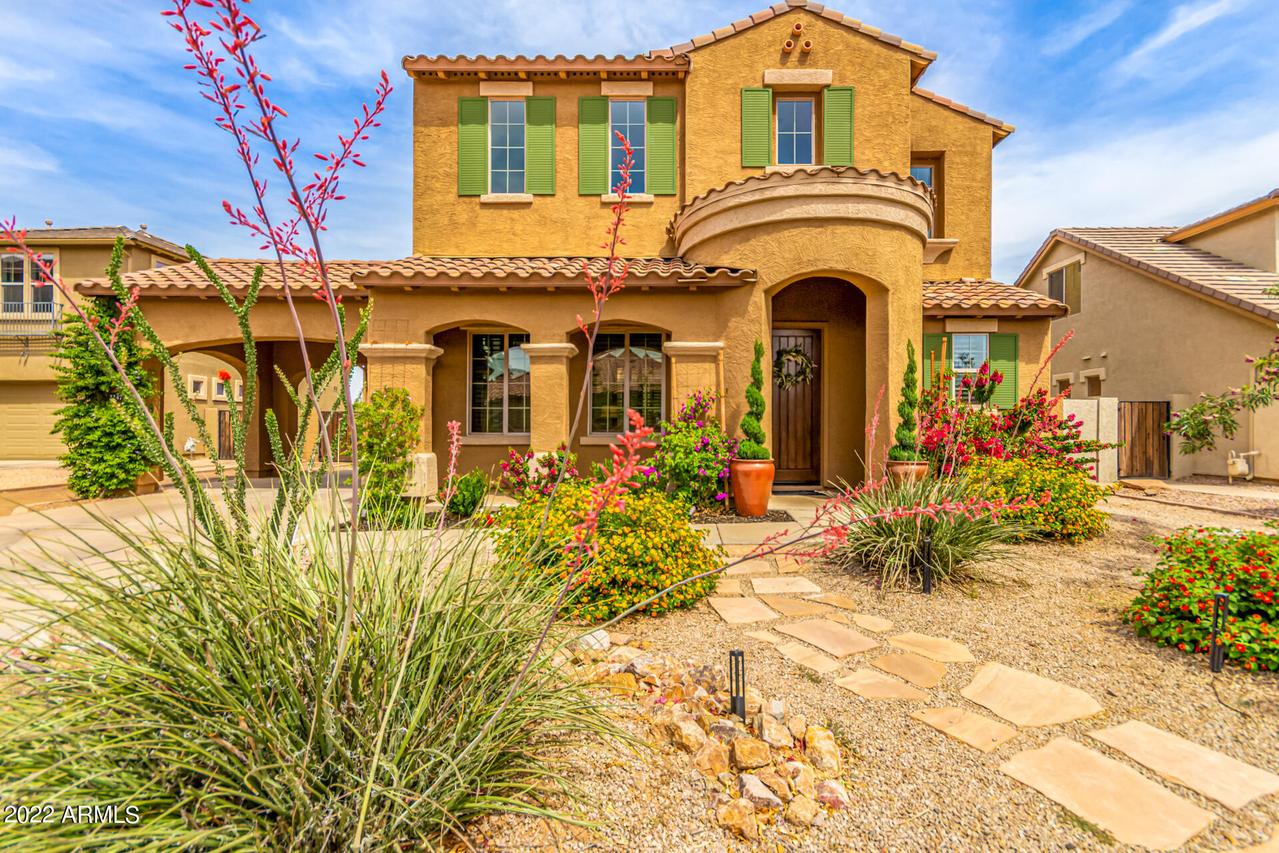 22473 S 204th St., Queen Creek, AZ 85142