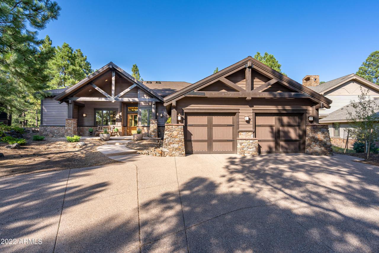 3356 S Clubhouse Cir., Flagstaff, AZ 86001