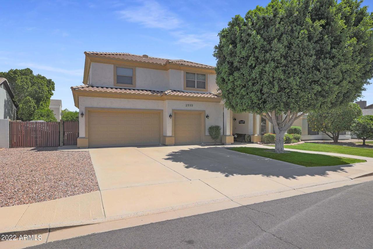 2353 N Yale St., Mesa, AZ 85213