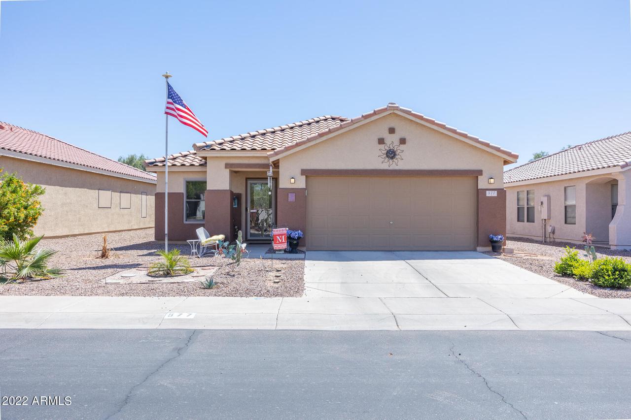 577 W Viola St., Casa Grande, AZ 85122