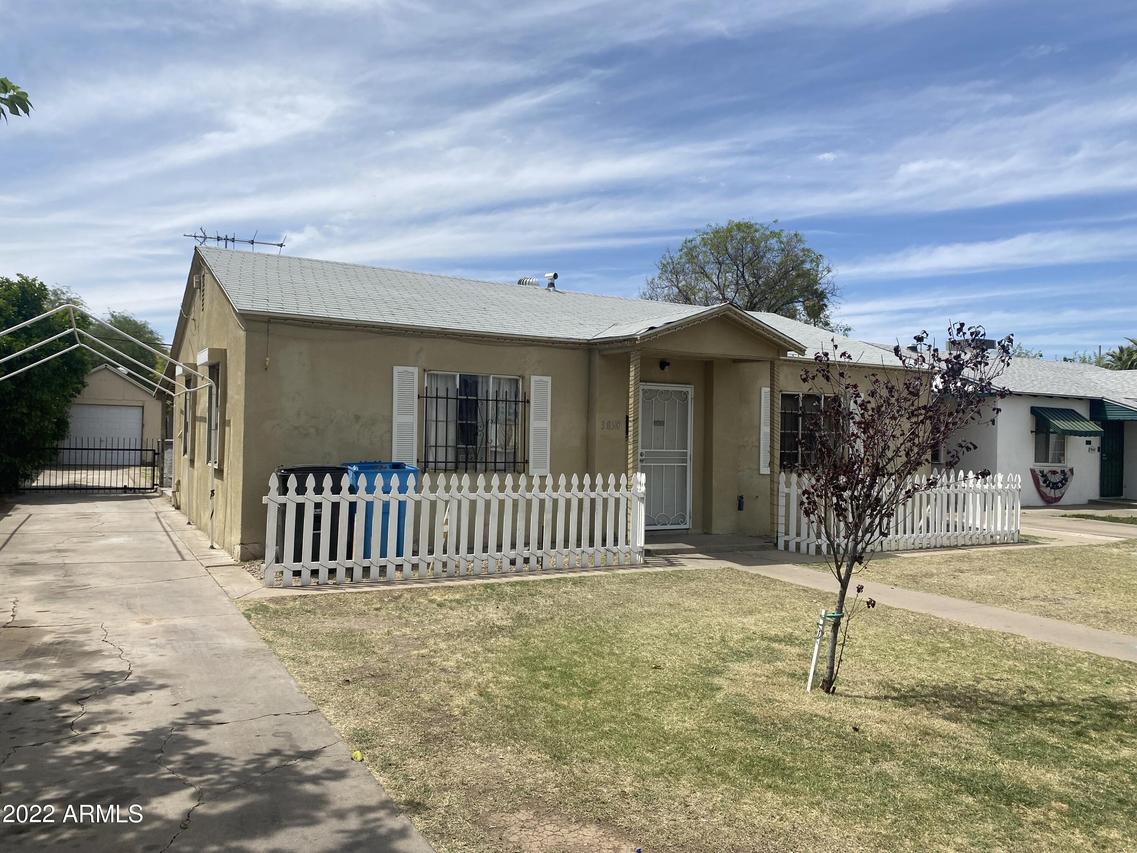 3850 N 12th Ave., Phoenix, AZ 85013