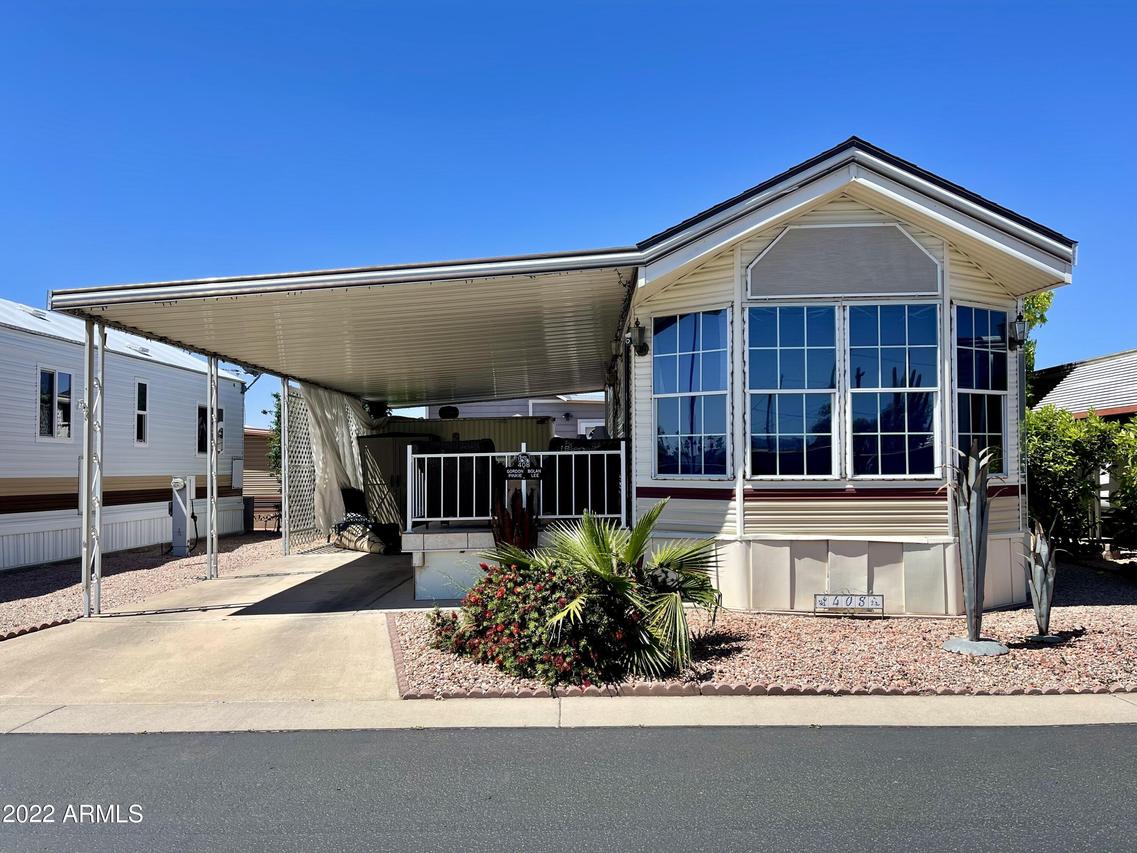 7750 E Broadway Rd. #408, Mesa, AZ 85208