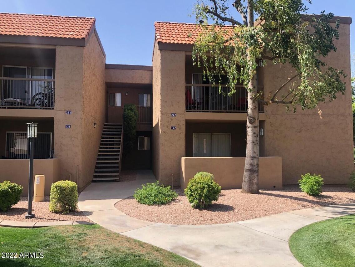 8250 E Arabian Tr. #122, Scottsdale, AZ 85258