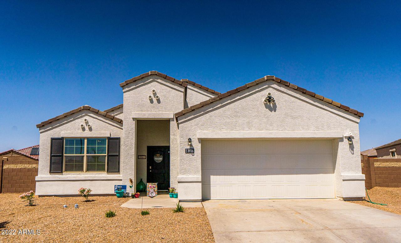 3936 N 301st Ln., Buckeye, AZ 85396