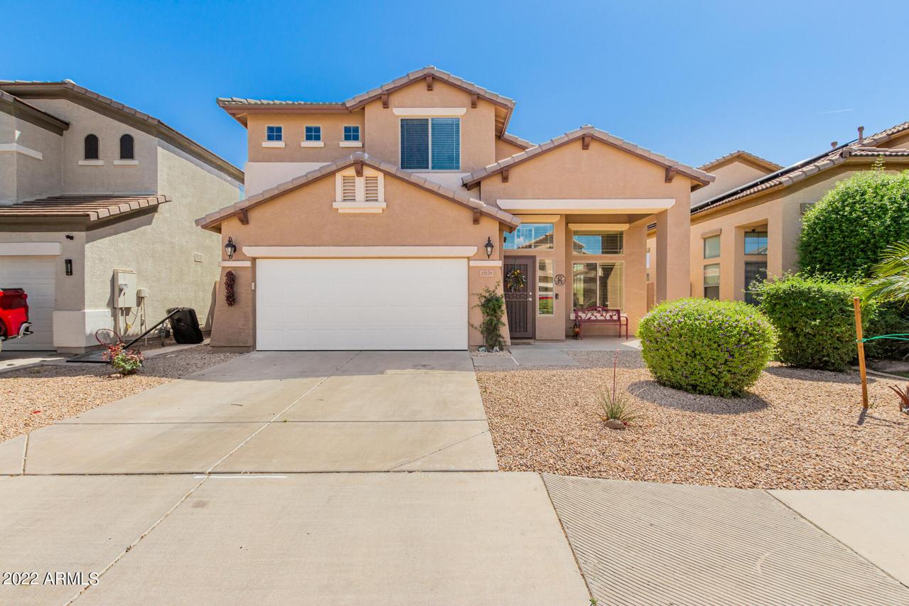 17125 W Lundberg St., Surprise, AZ 85388