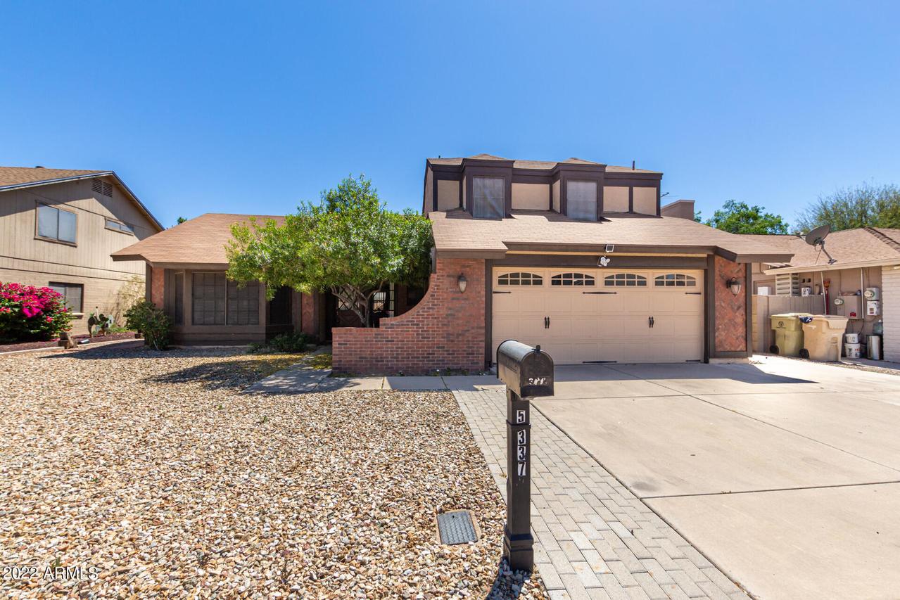 5337 W Desert Hills Dr., Glendale, AZ 85304
