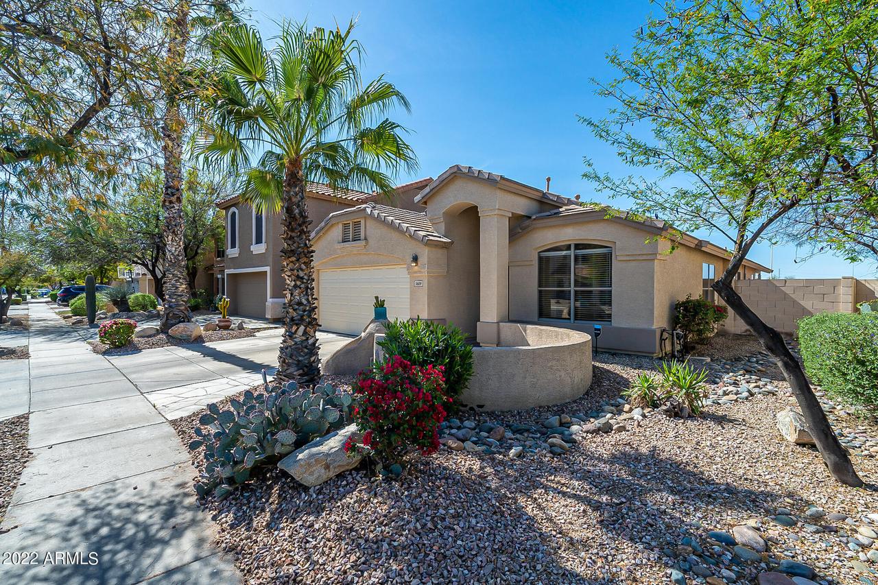 3609 E Potter Dr., Phoenix, AZ 85050
