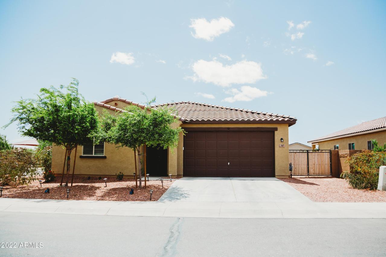 367 E Kona Dr., Casa Grande, AZ 85122