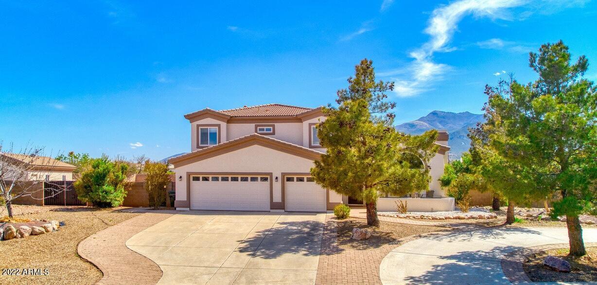 2422 Isla Bonita Dr., Sierra Vista, AZ 85650