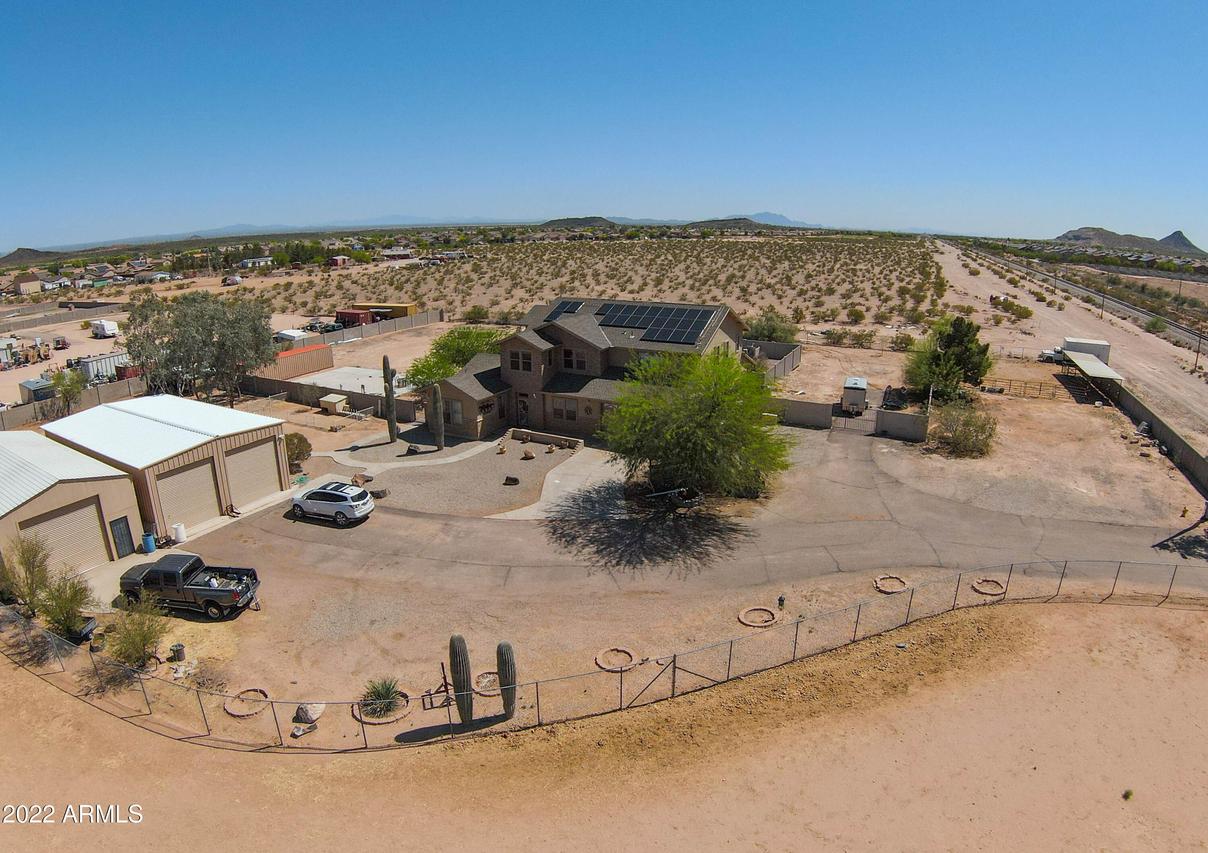 24583 N Surrey Ln., Florence, AZ 85132