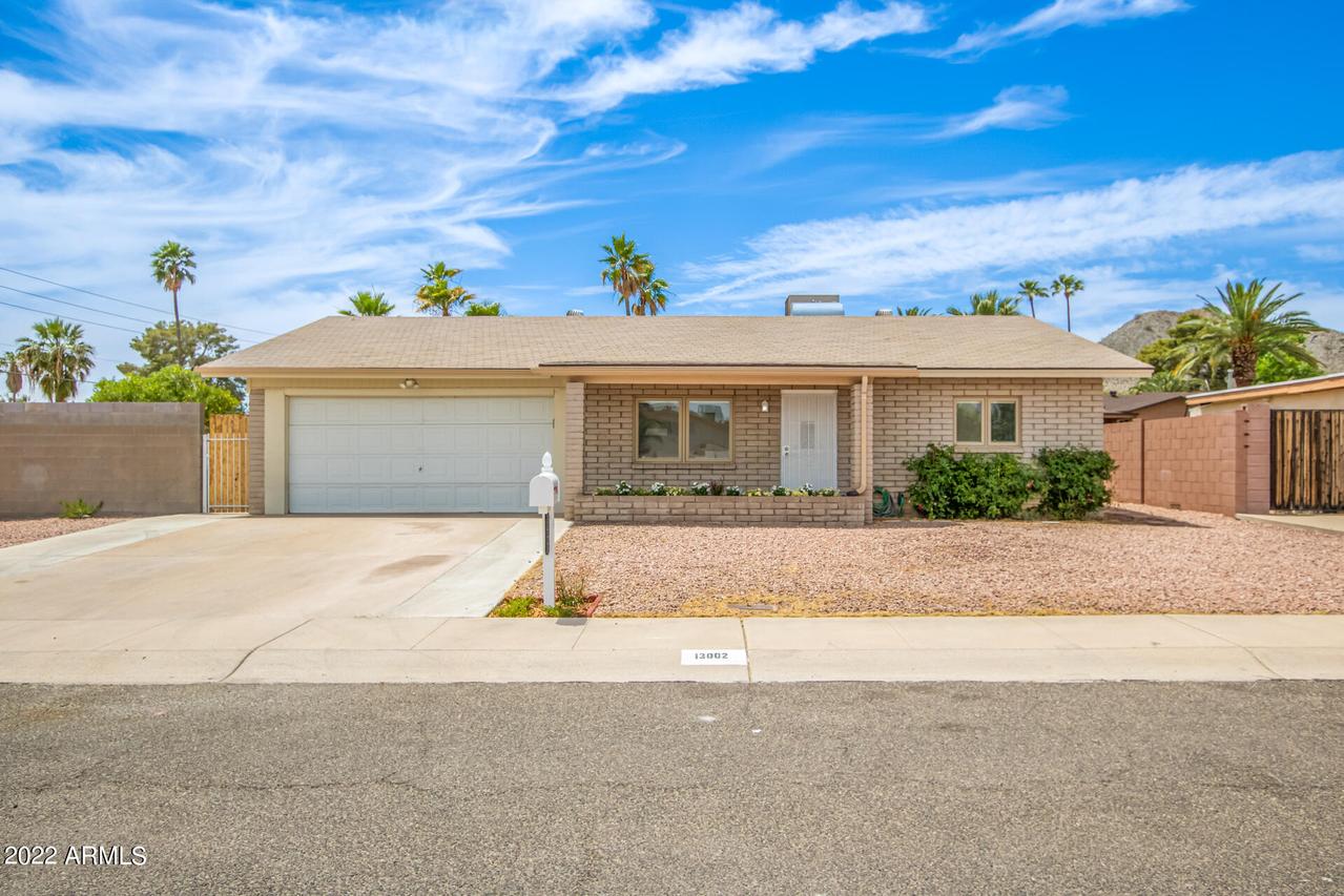 13002 N 28th Pl., Phoenix, AZ 85032