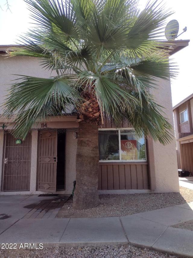 1750 E Mateo Cir. #114, Mesa, AZ 85204