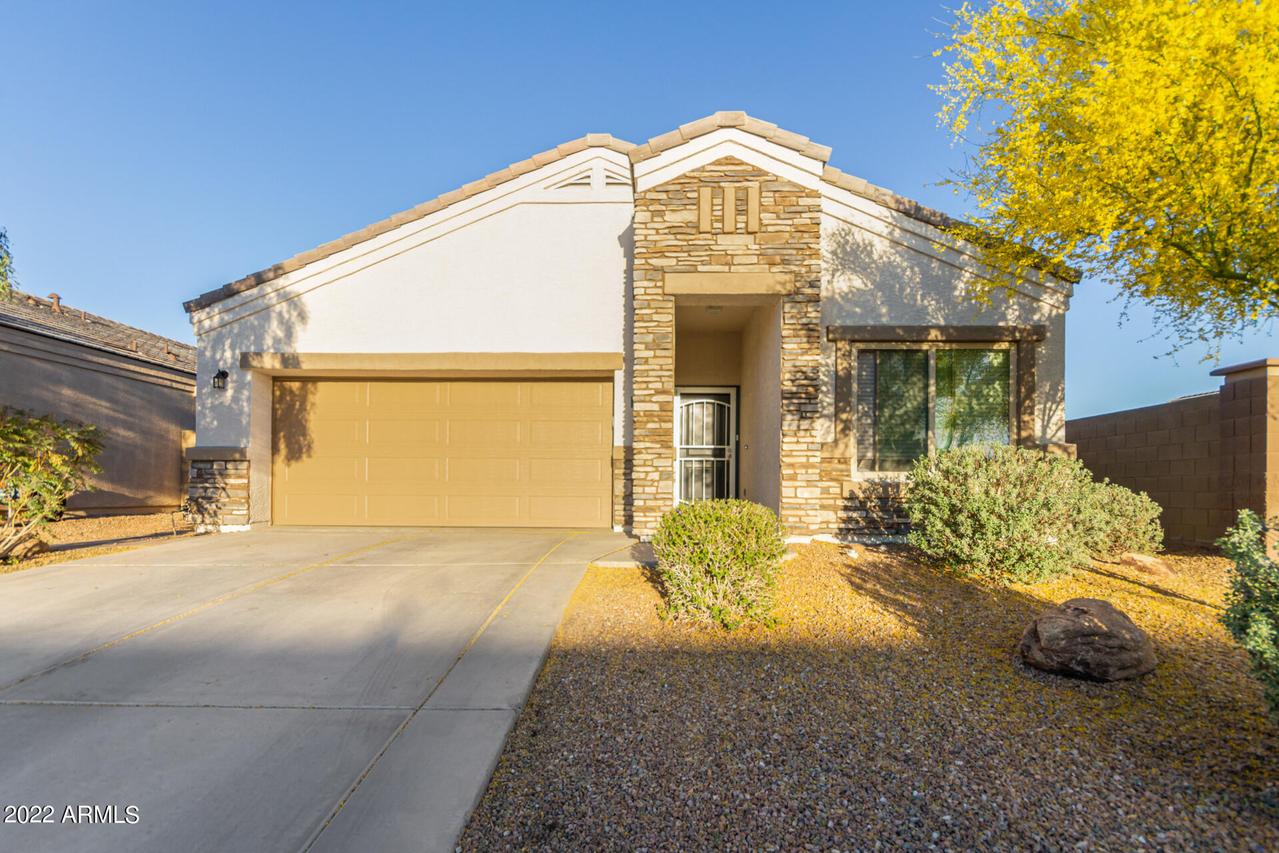 3091 N 301st Dr., Buckeye, AZ 85396