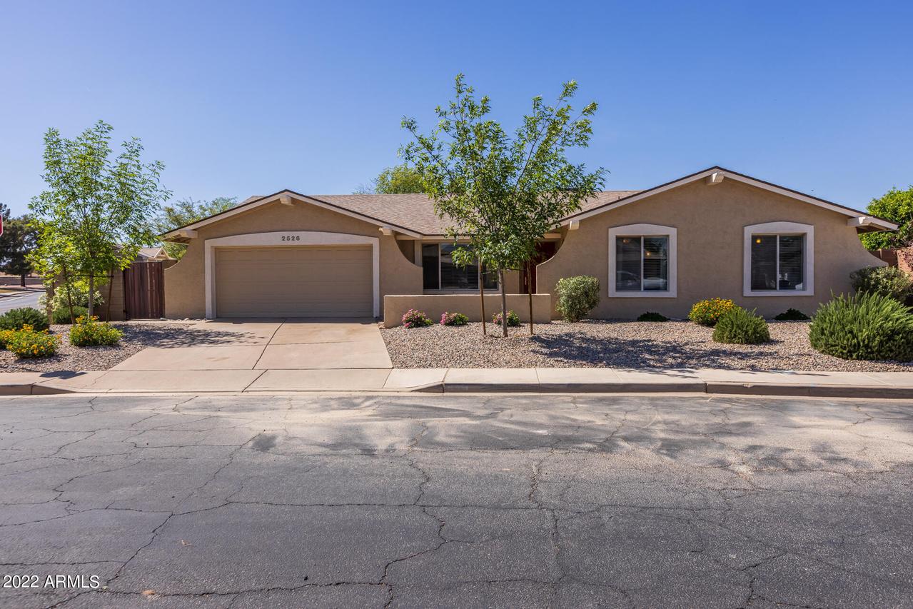 2526 W Pecos Ave., Mesa, AZ 85202