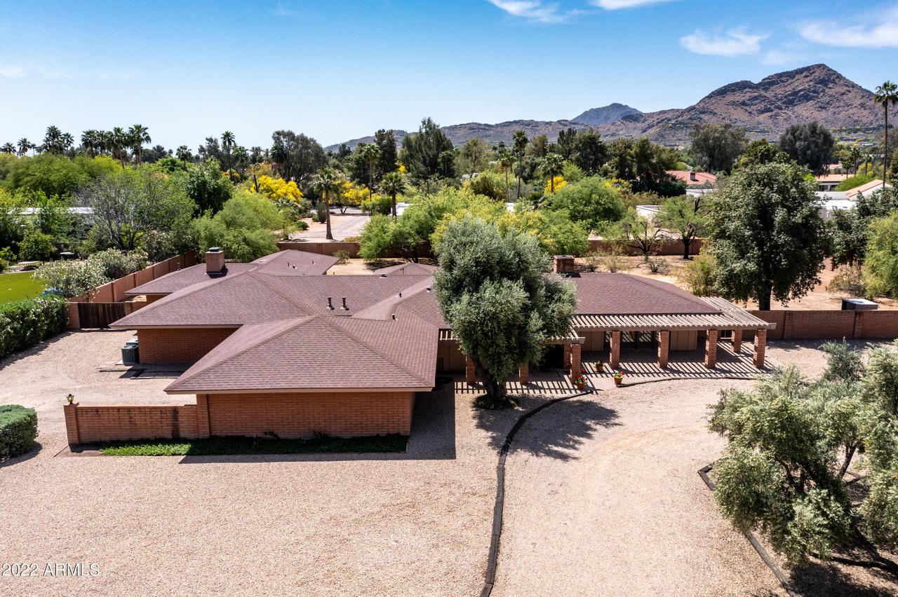 6315 E Arabian Way, Paradise Valley, AZ 85253