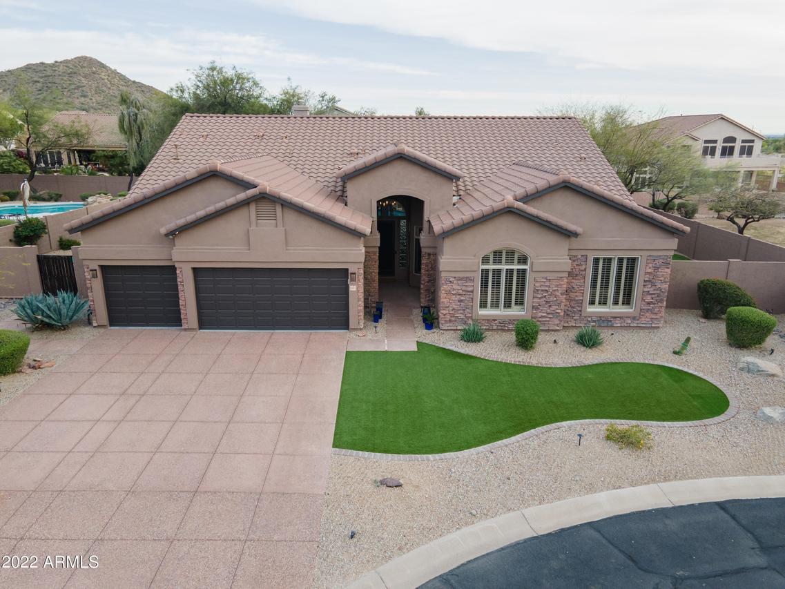 6915 E Upper Trail Cir., Mesa, AZ 85207